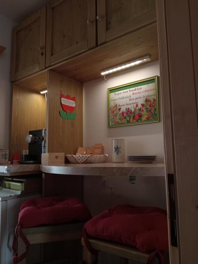 B&B Il Tulipano San Pietro di Cadore Ngoại thất bức ảnh