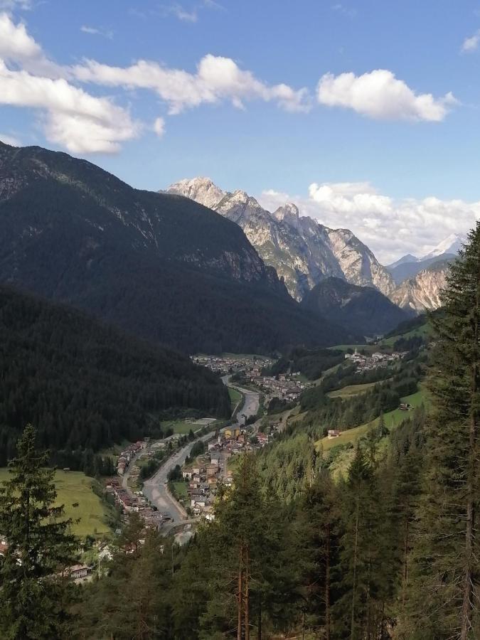 B&B Il Tulipano San Pietro di Cadore Ngoại thất bức ảnh