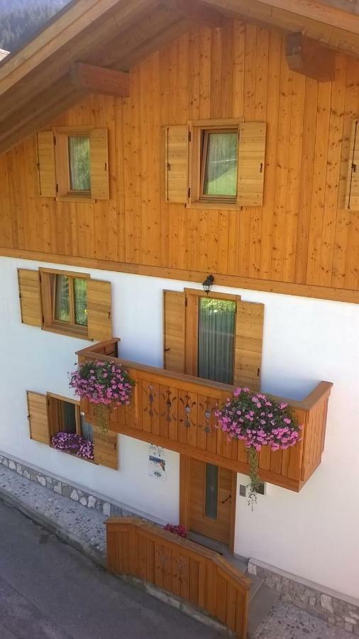 B&B Il Tulipano San Pietro di Cadore Ngoại thất bức ảnh