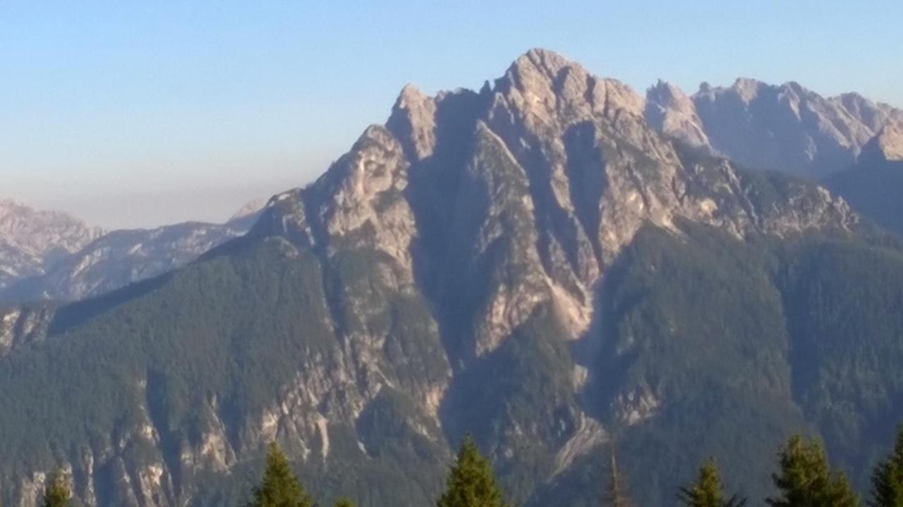 B&B Il Tulipano San Pietro di Cadore Ngoại thất bức ảnh