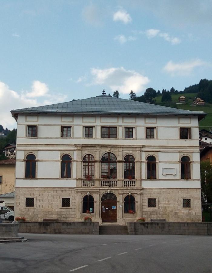 B&B Il Tulipano San Pietro di Cadore Ngoại thất bức ảnh